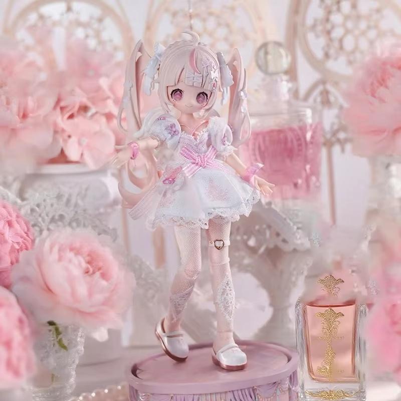 В наличии Wanmeng Sugary Girls 1/8mjd Подвижная кукла Фигурка экшн-фигурка Кукла Модный игрушечный орнамент Фигурка Милый парень Подарки