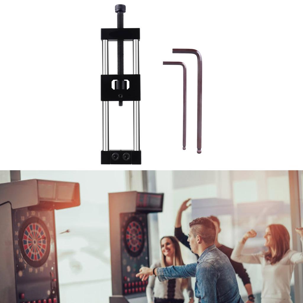 Профессиональный набор инструментов для замены и извлечения игл для дартса для любителей дартса Железная игла для дартса с простотой использования