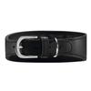 Adjustable Wide Dog Collar Soft Cowhide Leather Large Breeds Collars Comfortable No Pull Pet Collars Strap Italian Greyhounds
