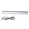 Infrared IR Signal Ray Sensor Bar Wired Receiver & Stand for Nintendo WII Console