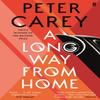 A Long Way From Home by Peter Carey Paperback Book 9780571338856