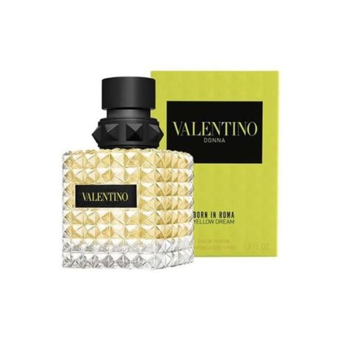 Eau De Parfum - Valentino - Donna Born In Roma Yellow - 30 Ml - Femme - Collection Born In Roma