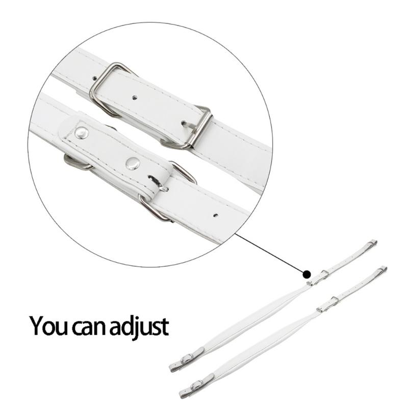 Регулируемые ремни для аккордеона Мягкие ремни для аккордеона Замена для аккордеона