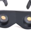 Portable Glasses Style Telescope Magnifier Binoculars For Fishing Hiking Concert