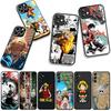 Для Motorola Moto G54 G05 G24 G55 G75 G85 G15 G57 G86 Power Edge 50 30 Fusion neo Pro Чехол One Sanji Piece Roronoa Zoro Luffy