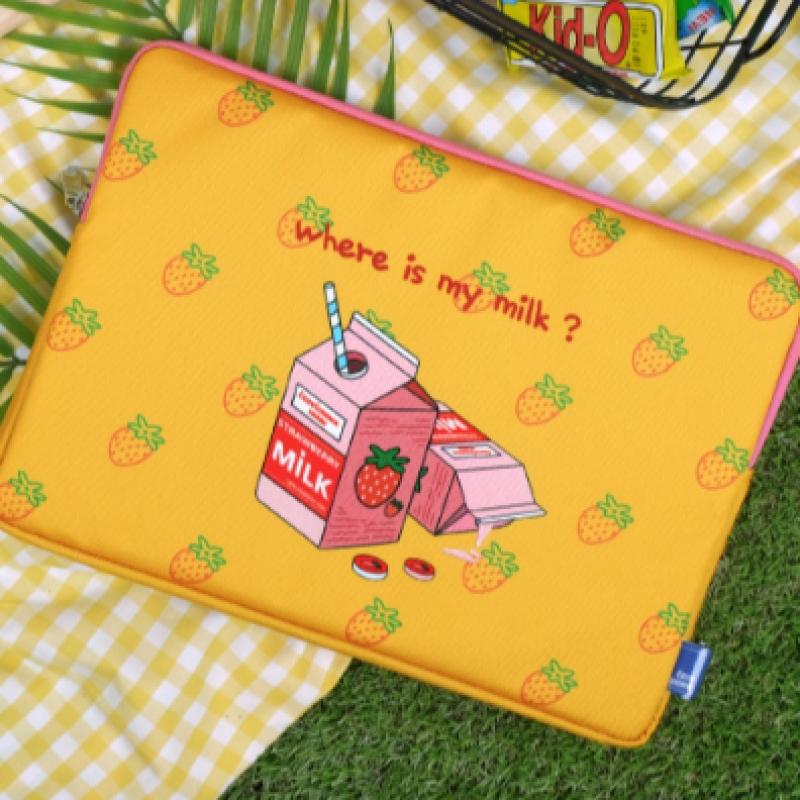 Уютная сумка Cozycomma для iPad Где мое молоко 2 размера