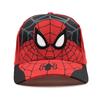 Spider Man Kids Cotton Baseball Cap With Embroidery Sun Hat For Outdoor Play And Sun Protection