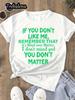 Plus Size Women'S Mental Power Theme T-Shirt Green Text Mental Health Awareness Top, Spring Summer