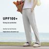 Tanbol Women's Sun-Protective Cool-Feel Quick-Dry Wide-Leg Casual Pants