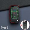 Чехол для ключа Geely для автомобилей King Kong, X3 Vision, X6, Emgrand GS/GL, Boyue, Emgrand S