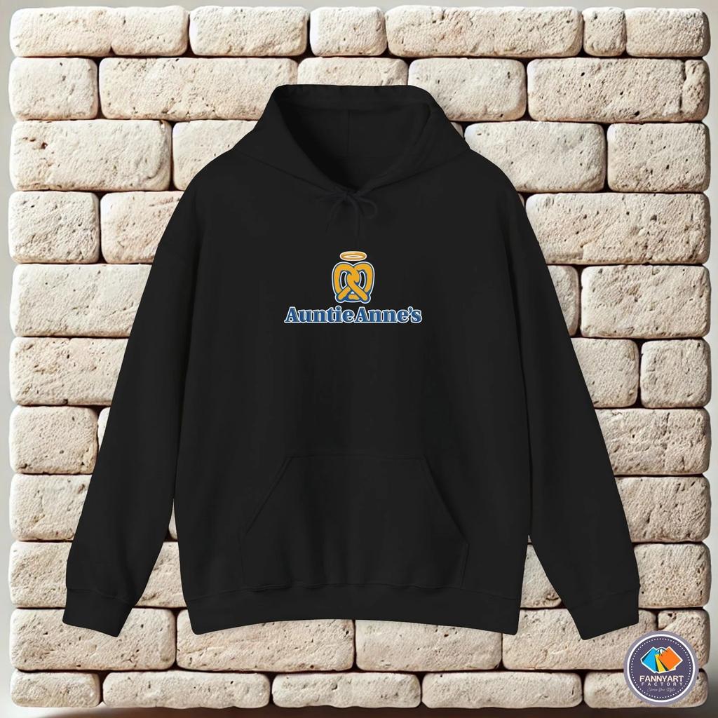 hoodie-Casual Pullover Sweatshirt Aunty Anne's Restaurant