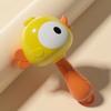 Cartoon Kid Maracas Plastic Newborn Rattle New Handbell Toys  For Infants