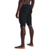 Under Armour RUSH Спортивные шорты мужские Черные Средние 1370316-001