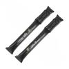 2Pcs Car Seat Gap Filler Strip Soft Pads Leather Car Styling Spacer For Alfa Romeo Giulietta Mito 159 Giulia Stelvio 156 147