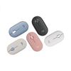 Logitech PEBBLE 2.0 Wireless Bluetooth Mouse Silent Office Portable Pebble 2nd Gen Black