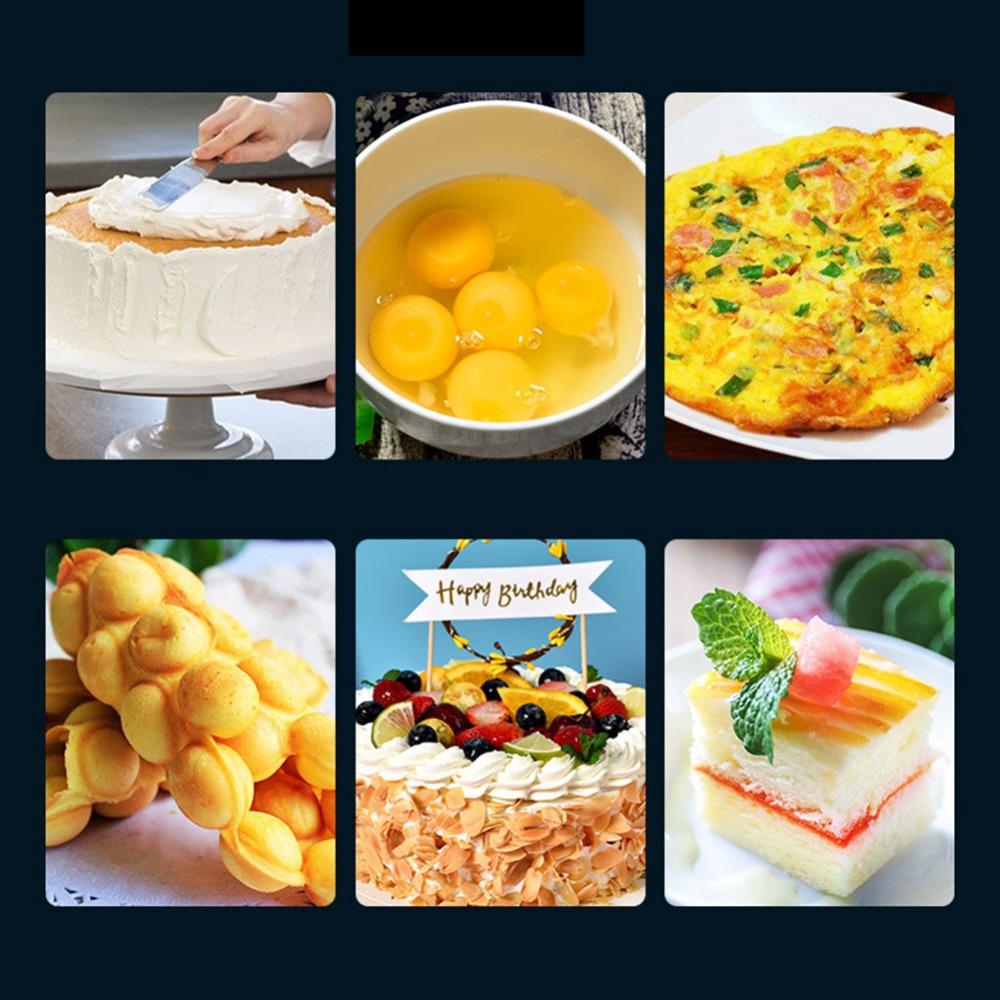 Handle Egg Tool Baking Tools Egg Whisk Kitchen Utensils Egg Beater Cream Butter Whisk Egg Mixer