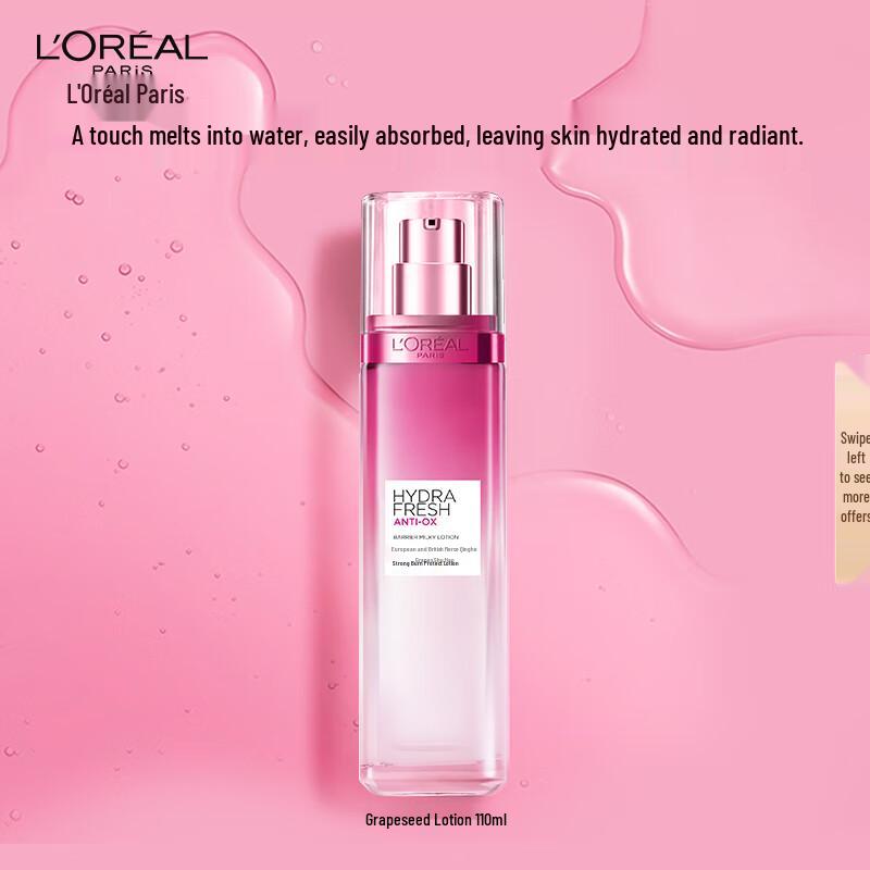 L'Oreal Hydration Care Set