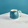Simple Japanese Style Mug Ceramic Water Cup Coffee Cup Milk Cup Breakfast Cup