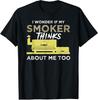 NEW LIMITED BBQ Smoker Shirt Funny Smoking Meat Grilling BBQing T-Shirt S-3XL