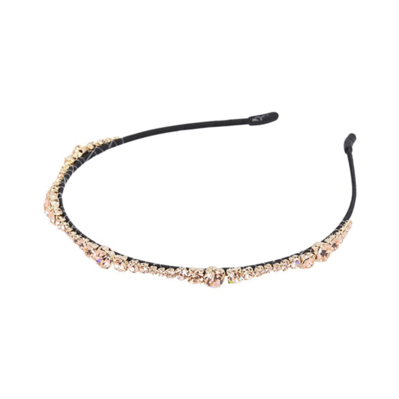 MELA BIANCA Повязка для волос Ariana