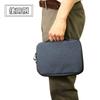 Сумка-органайзер Kutsuwa Fast Storage Bag-in-Bag, A6, Серая, FS104GY