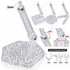 Articulated Support Arm Model Support Stand Adjustable Arm Action Figure Base  HG Model Figures
