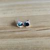2026 new best-selling niche design with exquisite earrings in three colors, suitable for daily casual wear