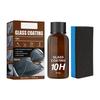 Car Glass Coating Agent Nano Crystal Coating Liquld For Windows Polishing Scratch Resistance Glass Waterproof Dustproof Age Z3D1