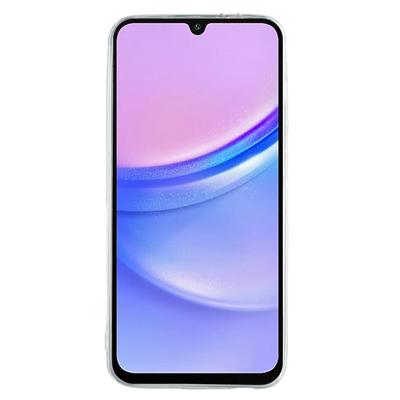 UNITHIN Чехол для Samsung Galaxy A26 5G Ультратонкий 0,7 мм Прозрачный ТПУ Противоударный Чехол для Телефона с Точными Вырезами