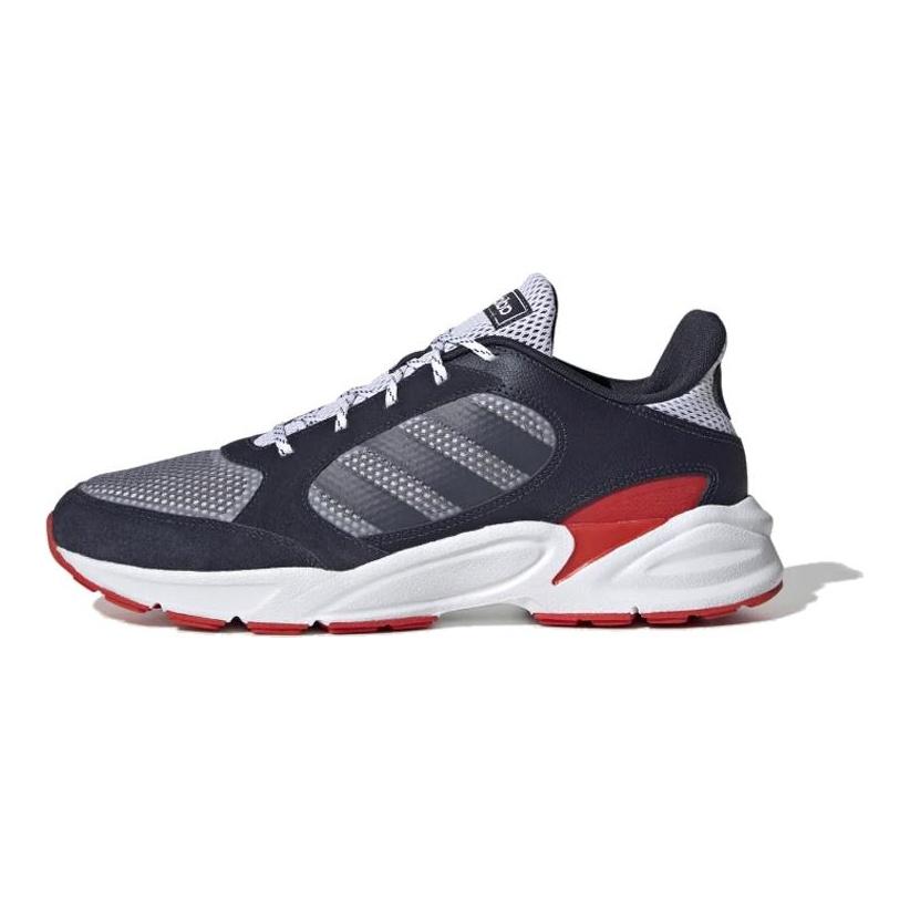 adidas Neo 90-е Valasion Синий/Красный EE9897