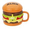 Disney "Toy Story" Alien Mug, Brown, 300ml, San3076