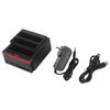 2.5inch 3.5inch DualBay USB3.0 SAta IDE HDD Docking Station Offline Clone HUB Reader