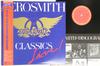 LP Пластинка AEROSMITH - Classics Live 28AP3170 CBS SONY 1986 Япония Оби Рок Б/У
