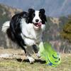 Wobble Wag Giggle Ball Dog Toy Fun Giggle Sounds on Roll Or Shake as Seen on TV Pet Attention Toy for Dogs