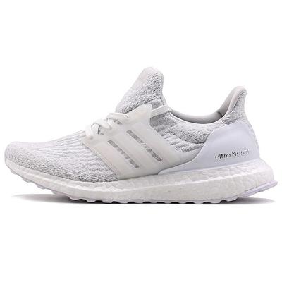 Женские UltraBoost 3.0 'Triple White' Женские BA7686