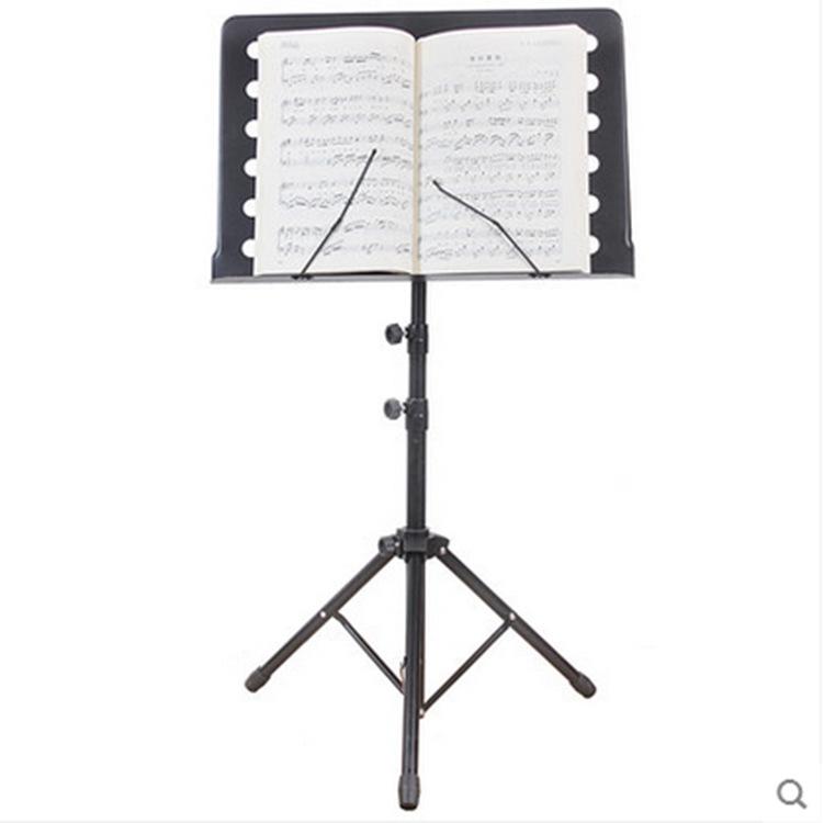 Регулируемая Складная Большая Музыкальная Подставка для Гитары, Скрипки и Гучжэна