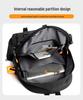 Men's Large Capacity Multifunctional Outdoor Sports & College Laptop Backpack