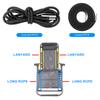 4-16Pcs Chair Replacement Cords Zero Gravity Elastic Recliners Garden Recliner Lounge Repair Bungee Sturdy Accessories