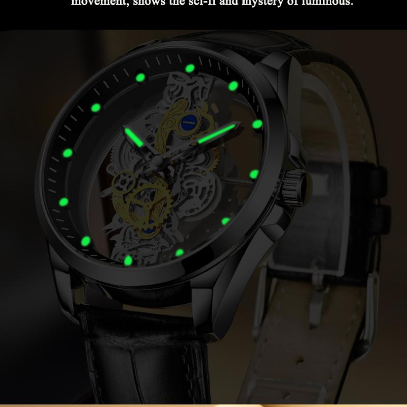 Лучшие роскошные брендовые автоматические часы, мужские механические часы с турбийоном и сапфиром, вольфрамовые наручные часы Relogio Masculino