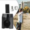 Versatile Quick Release Adapter for Recurve Bow Balance Bar Connection