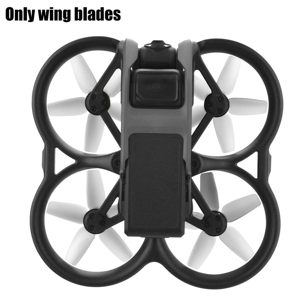 Для DJI AVATA Пропеллеры Лопасти Аксессуары для самолетов Оригинальные новые аксессуары Avata 2022 Для DJ C8Z8