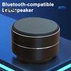 Bone Conduction Speaker Rich Bass Stable Connection Waterproof Portable Bluetooth-compatible Wireless Speaker Sound Box
