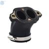 New Intake Manifold Boot W/Clamp Fit For Polaris Ranger XP 700 4X4 EFI 2005-2007