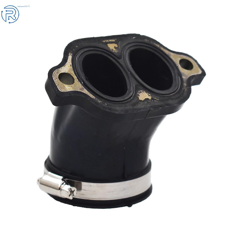 New Intake Manifold Boot W/Clamp Fit For Polaris Ranger XP 700 4X4 EFI 2005-2007