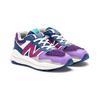 New Balance Nb 5740 Повседневные Удобные Низкие Детские Кроссовки для Бега Детские Кроссовки для Бега Фиолетовые PV5740PU