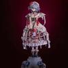 27 см Аниме Проект Touhou Ремилия Алая ПВХ Фигурки Действия Крылатая Девушка-Вампир Коллекционная Статуя Настольное Украшение Игрушки Подарок