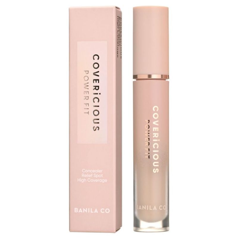 BANILA CO Консилер Covericious Power Fit - 2 оттенка