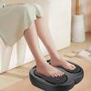 2025 Electric Roller  Foot Shaker Automatic Kneading Foot Massager Hot Compress Vibration Massager