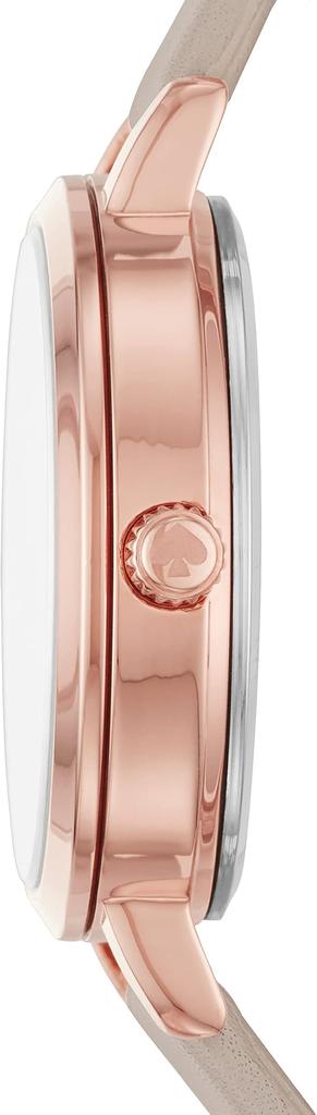 Spade New Watch KSW9007 Gray [Kate York] Women's [Item]