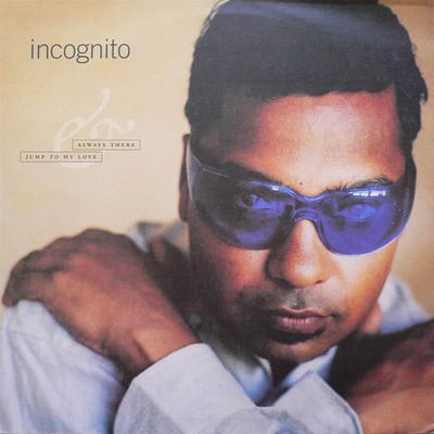 12-дюймовая пластинка INCOGNITO Always There Jump To My Love TLX78528771 Talkin Loud 1996 UK Dance Electronica Б/у